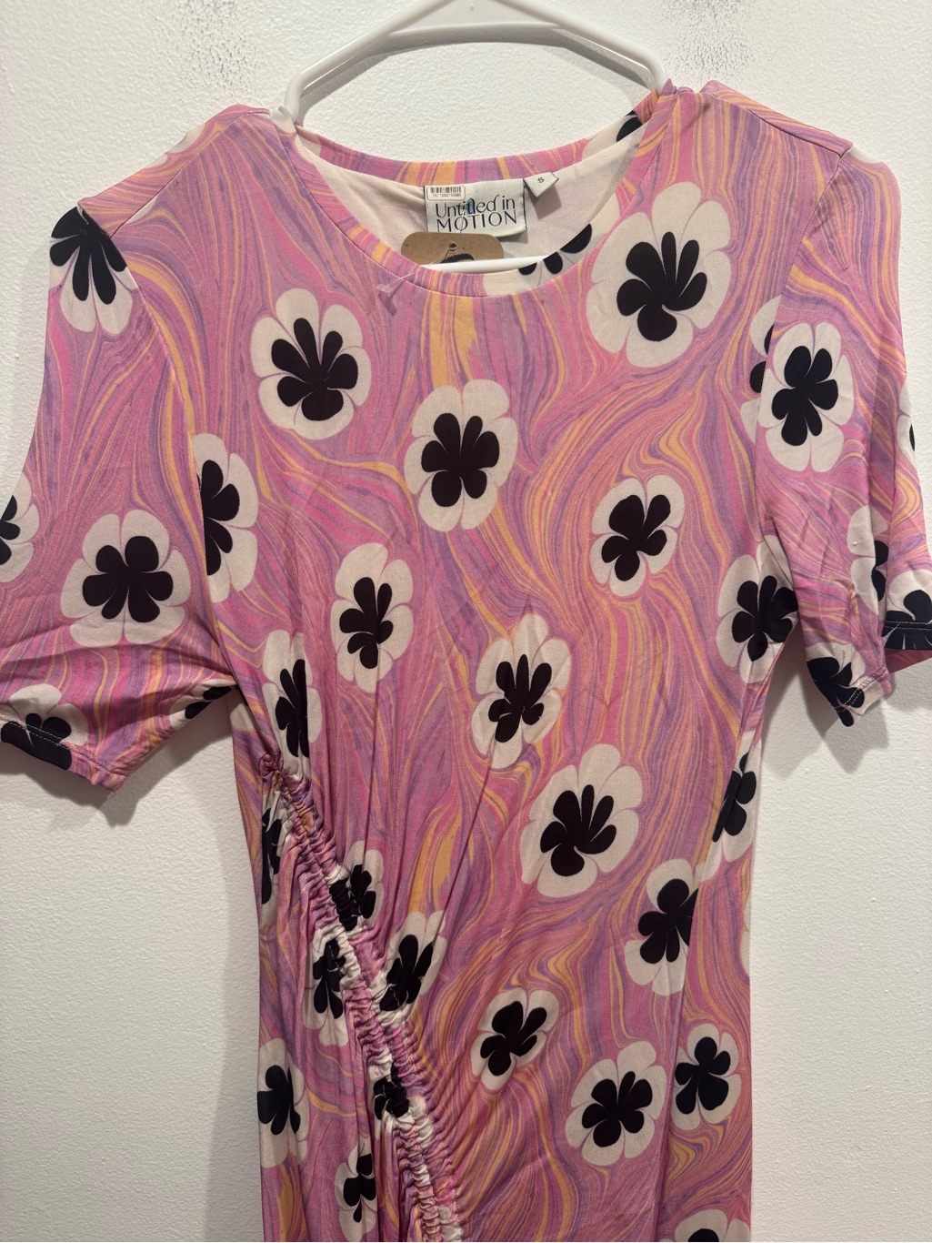Untitled In Motion Nexus Dress In Opia Rose — image 3 of 8